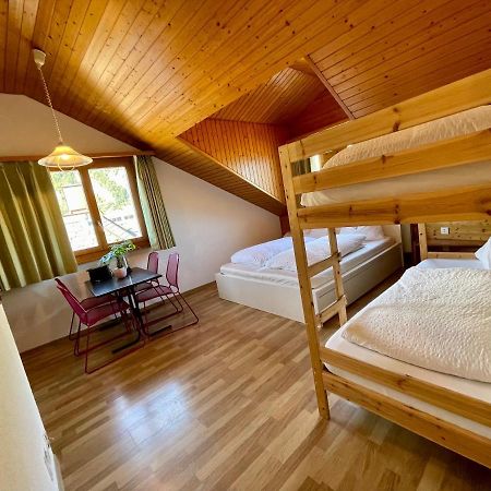 אינטרלאקן Central Beauty Scenery Apartment מראה חיצוני תמונה