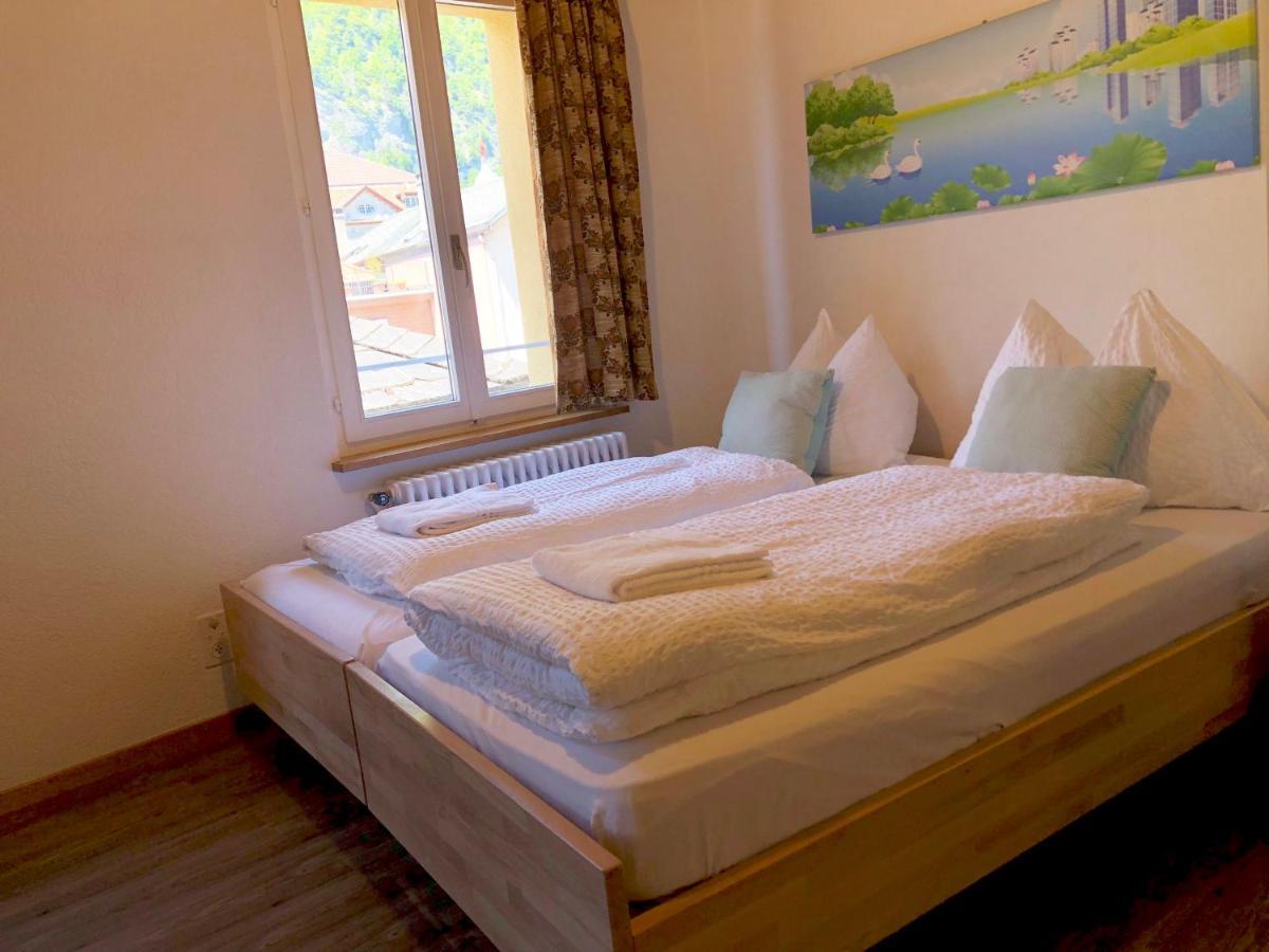 אינטרלאקן Central Beauty Scenery Apartment מראה חיצוני תמונה