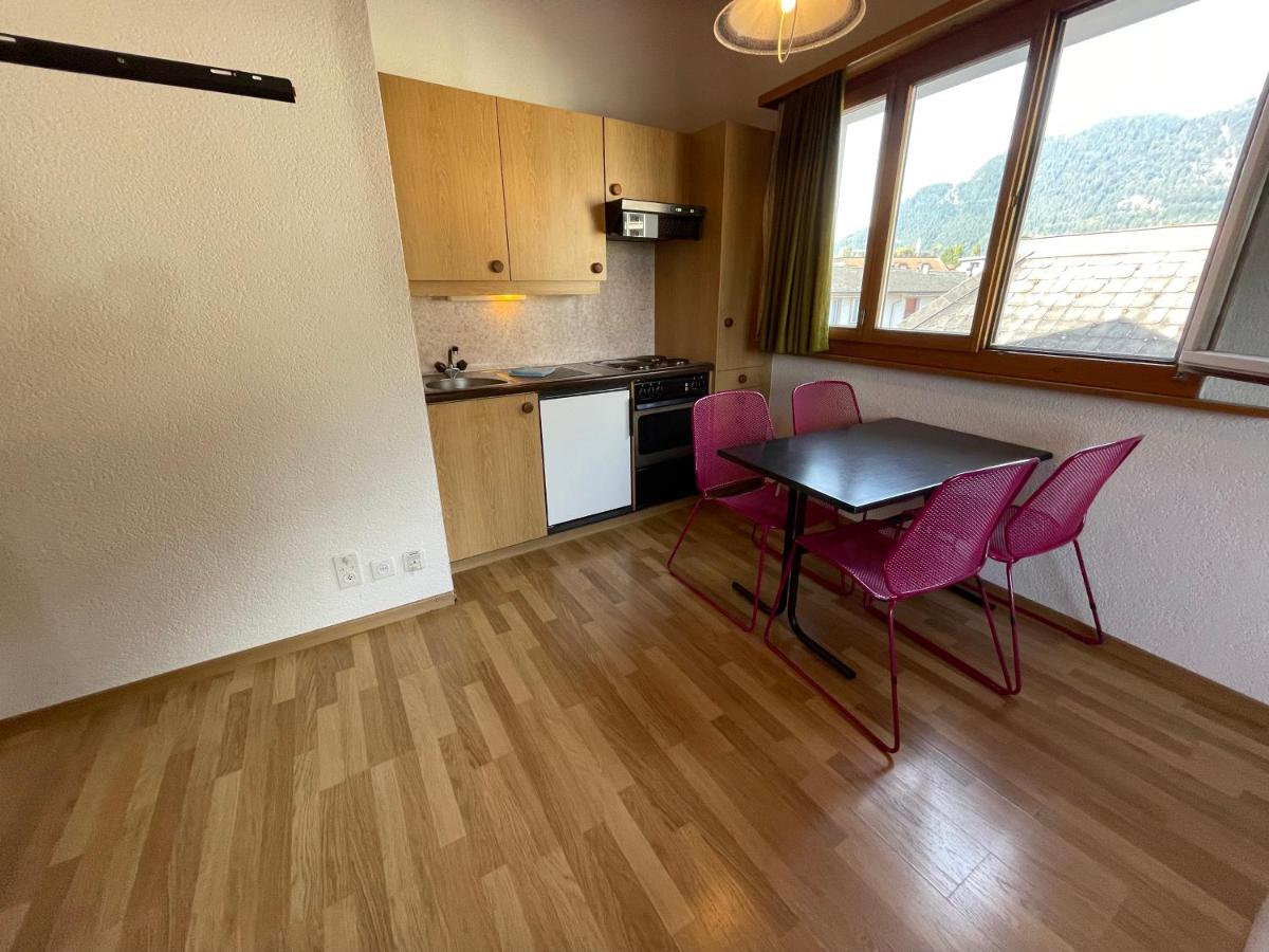 אינטרלאקן Central Beauty Scenery Apartment מראה חיצוני תמונה