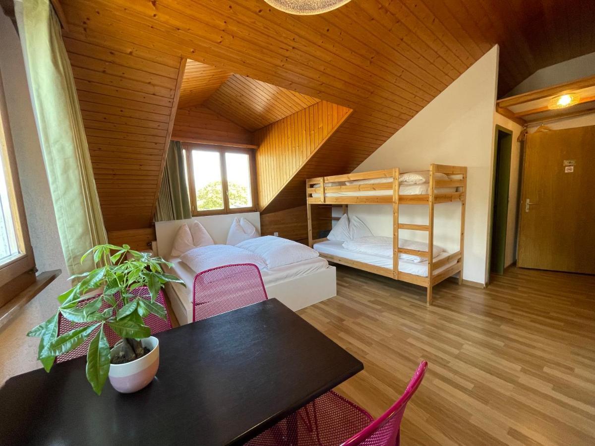 אינטרלאקן Central Beauty Scenery Apartment מראה חיצוני תמונה