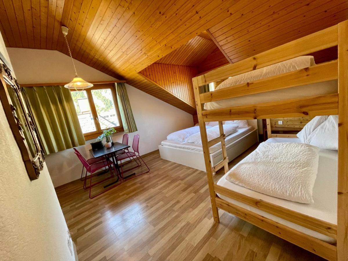 אינטרלאקן Central Beauty Scenery Apartment מראה חיצוני תמונה