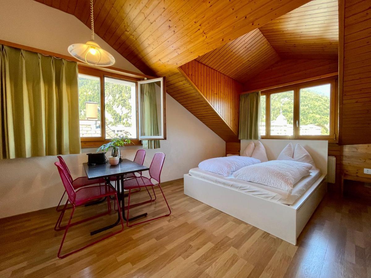 אינטרלאקן Central Beauty Scenery Apartment מראה חיצוני תמונה