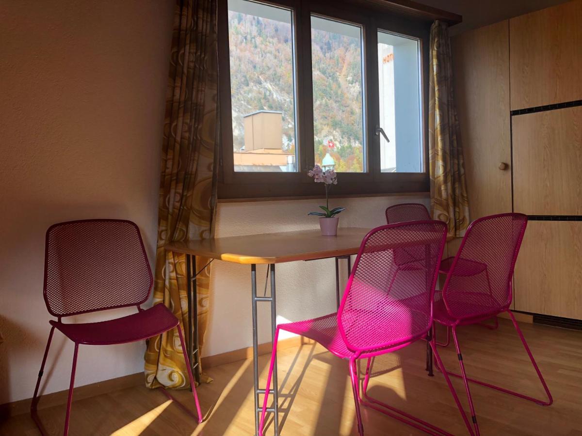 אינטרלאקן Central Beauty Scenery Apartment מראה חיצוני תמונה